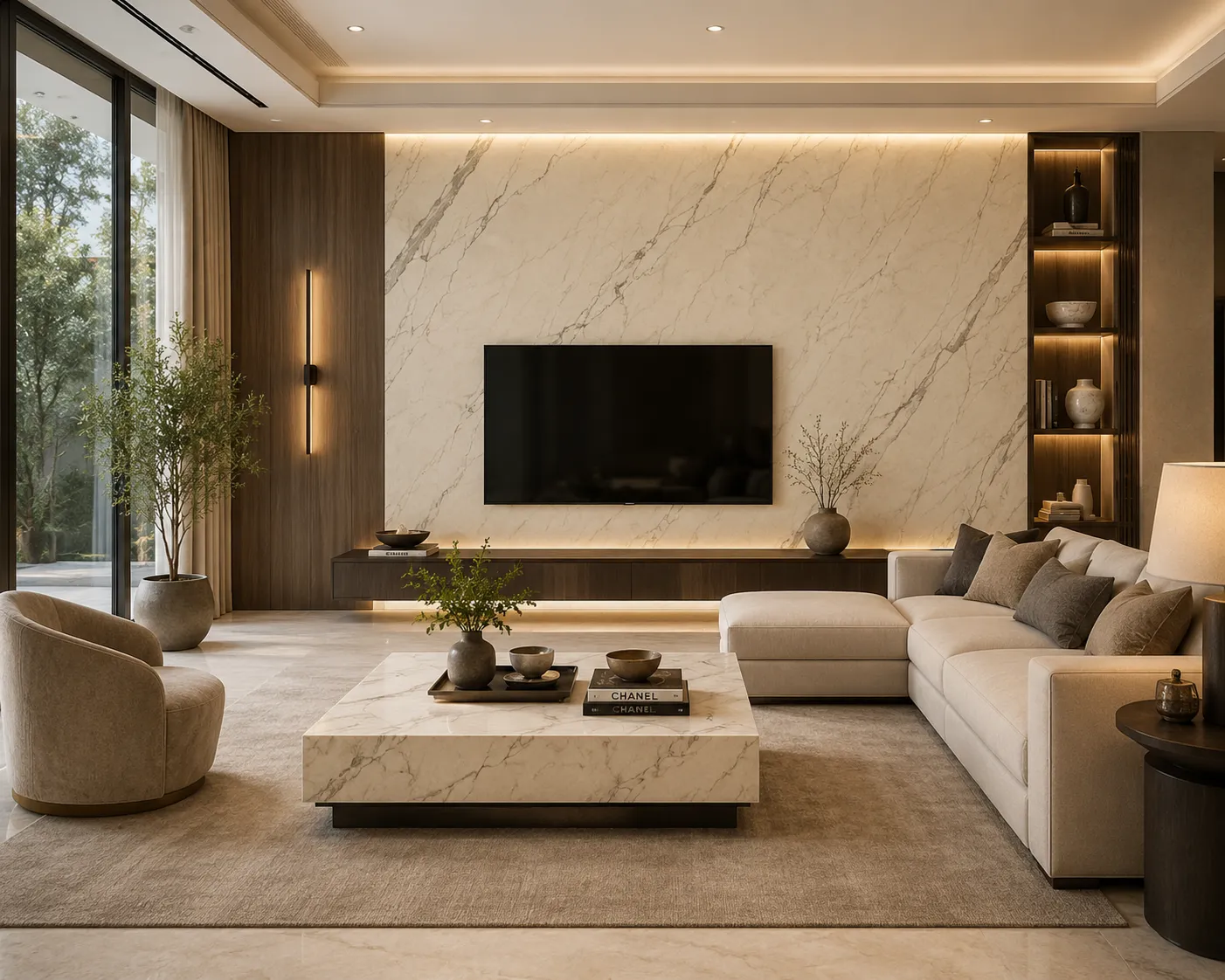 Luxury Bathroom